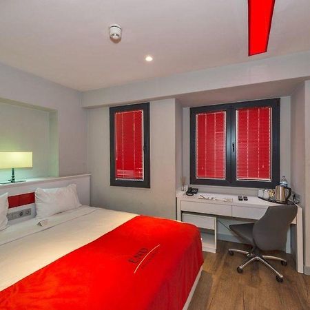 Plat Inn Hotel Taksim 이스탄불 외부 사진