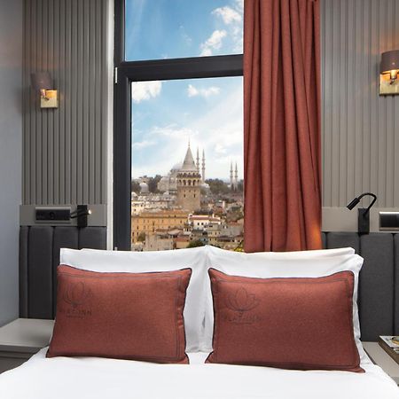 Plat Inn Hotel Taksim 이스탄불 외부 사진
