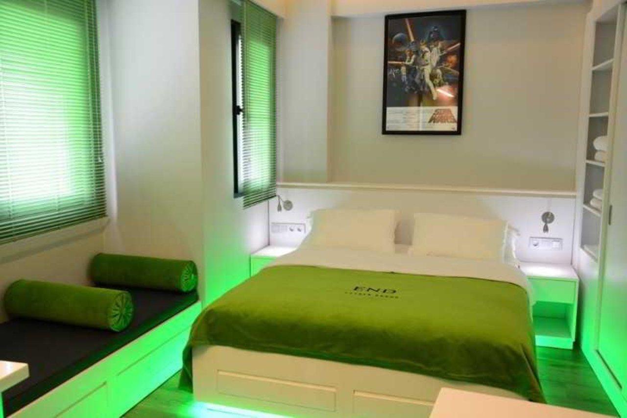 Plat Inn Hotel Taksim 이스탄불 외부 사진