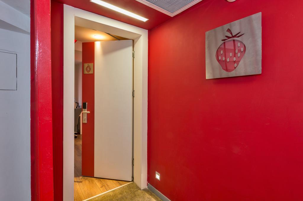 Plat Inn Hotel Taksim 이스탄불 외부 사진