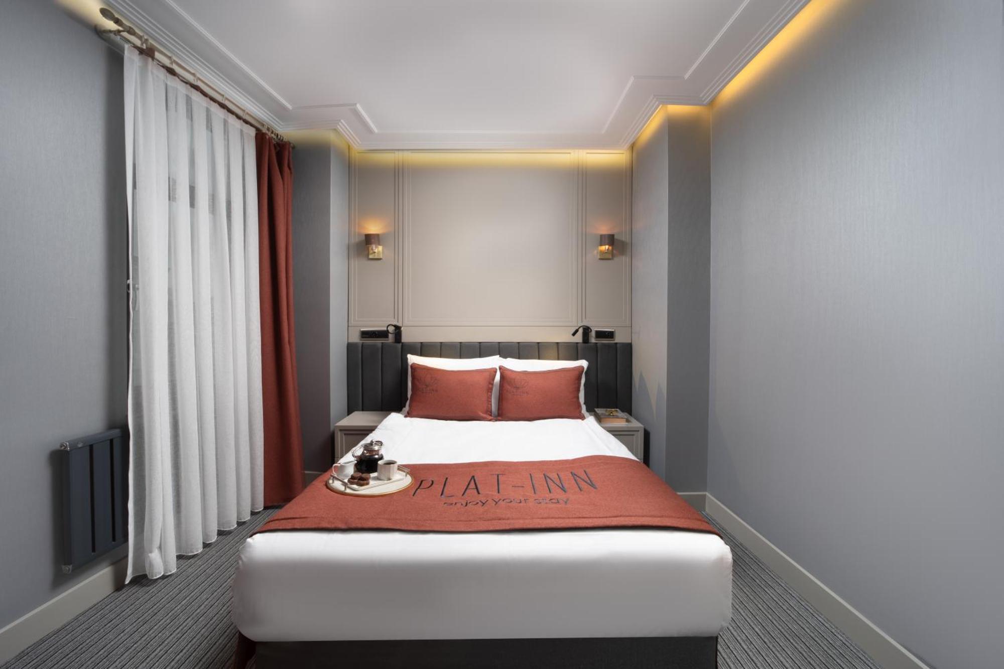 Plat Inn Hotel Taksim 이스탄불 외부 사진