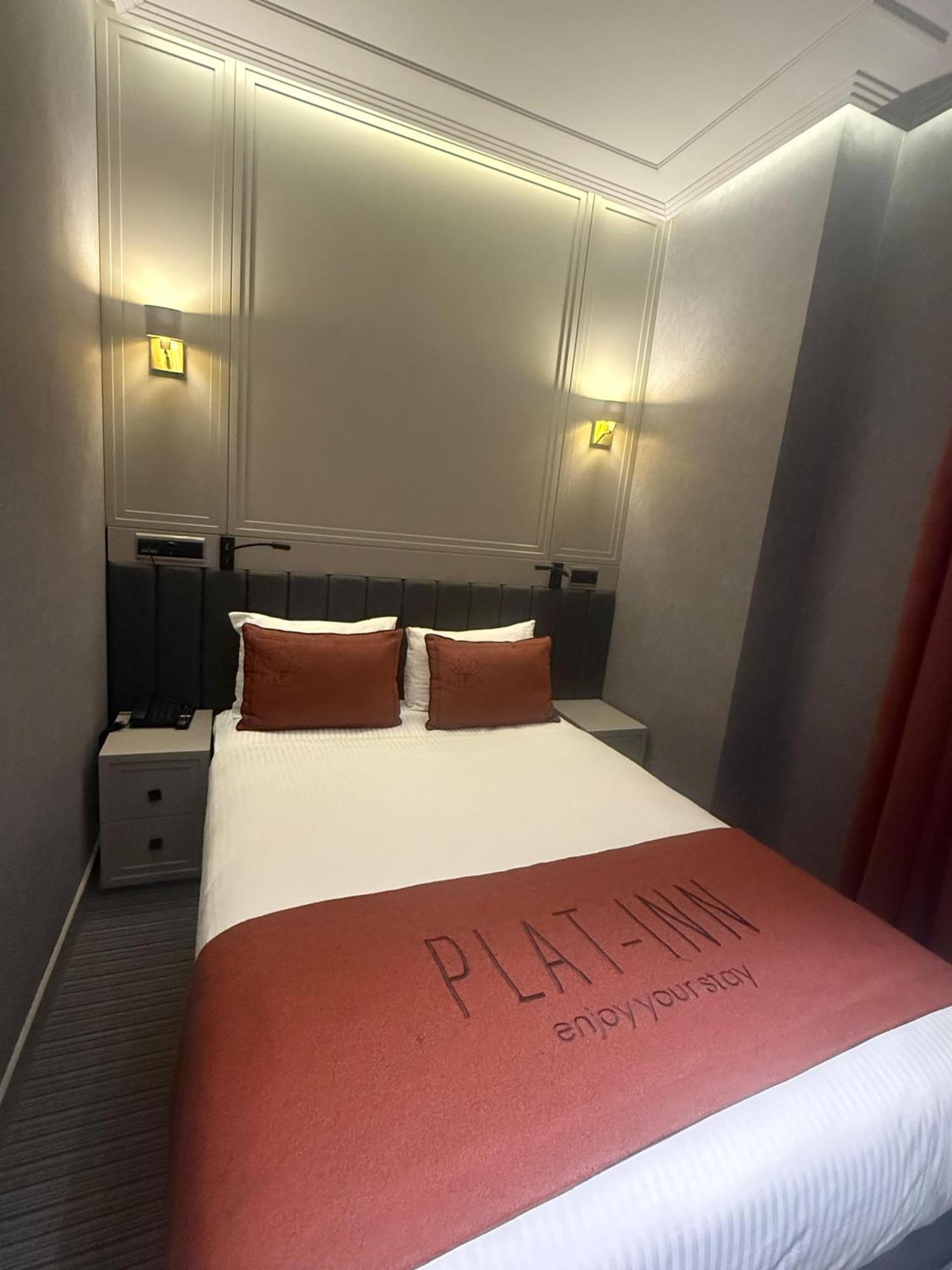 Plat Inn Hotel Taksim 이스탄불 외부 사진