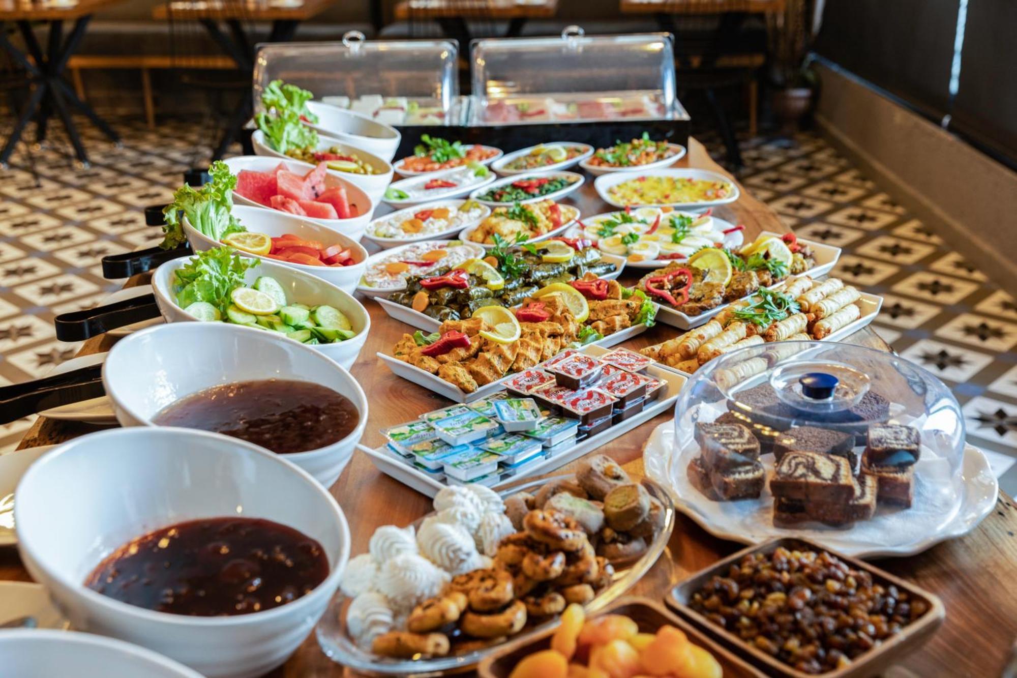 Plat Inn Hotel Taksim 이스탄불 외부 사진