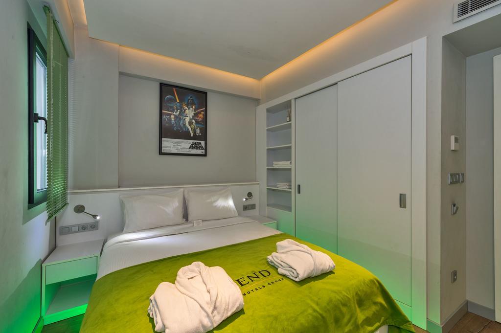 Plat Inn Hotel Taksim 이스탄불 외부 사진
