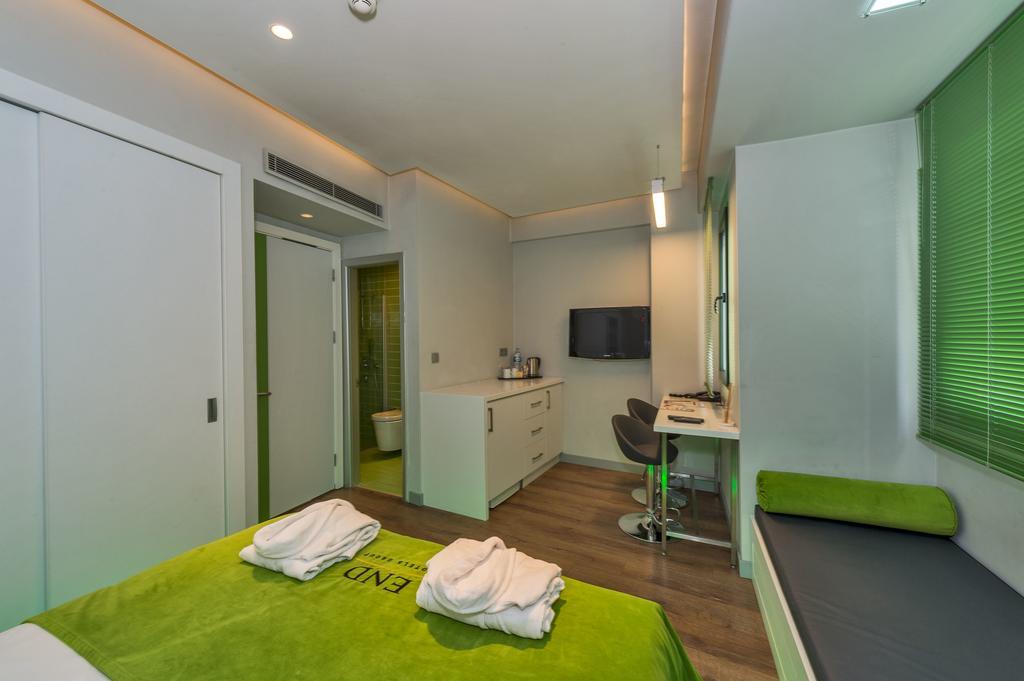 Plat Inn Hotel Taksim 이스탄불 외부 사진