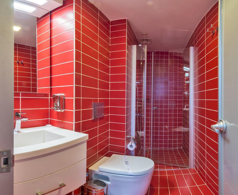 Plat Inn Hotel Taksim 이스탄불 외부 사진