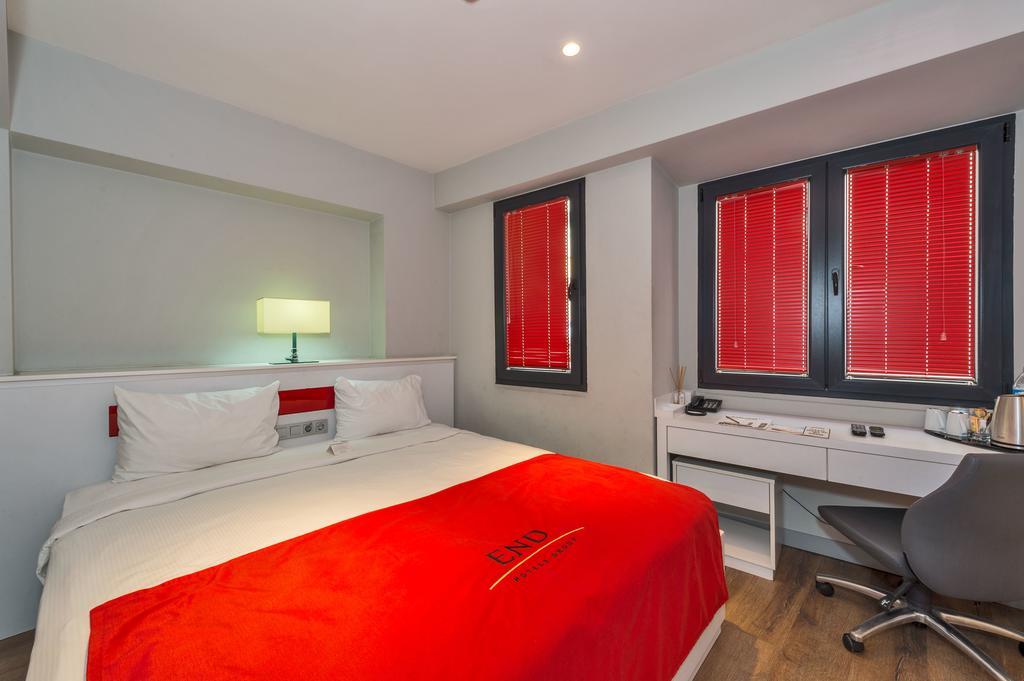 Plat Inn Hotel Taksim 이스탄불 외부 사진