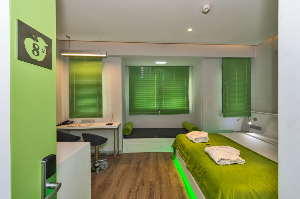 Plat Inn Hotel Taksim 이스탄불 외부 사진