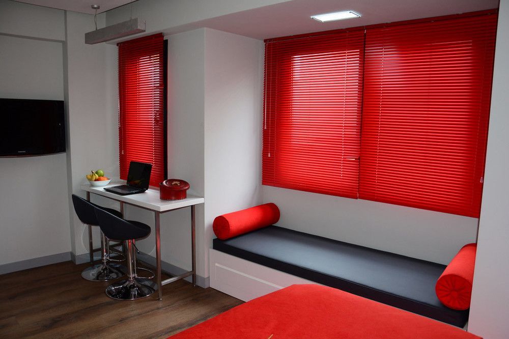 Plat Inn Hotel Taksim 이스탄불 외부 사진