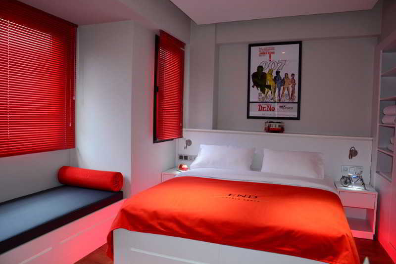 Plat Inn Hotel Taksim 이스탄불 외부 사진