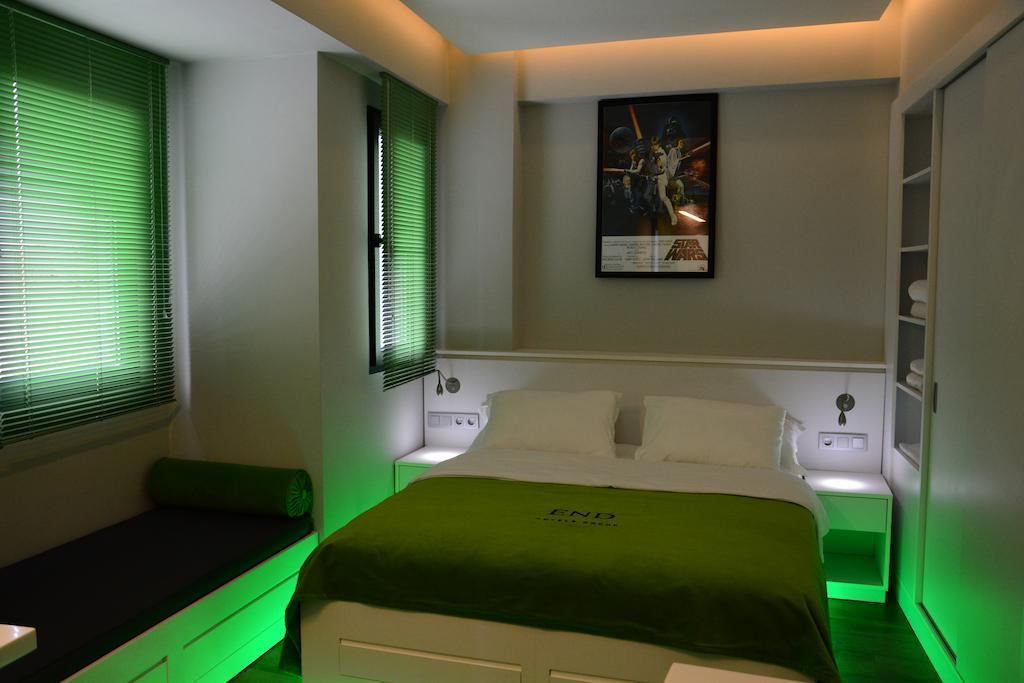 Plat Inn Hotel Taksim 이스탄불 외부 사진