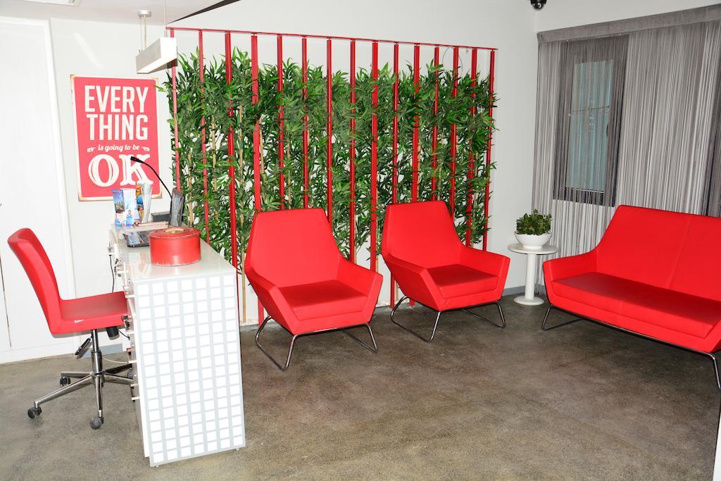 Plat Inn Hotel Taksim 이스탄불 외부 사진
