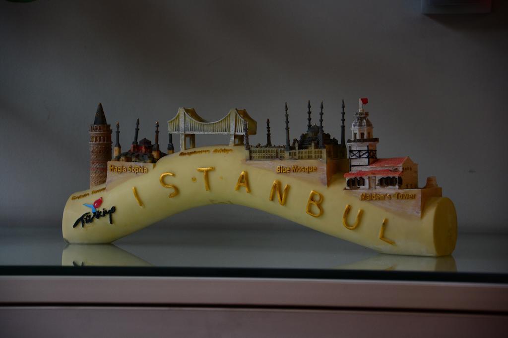 Plat Inn Hotel Taksim 이스탄불 외부 사진